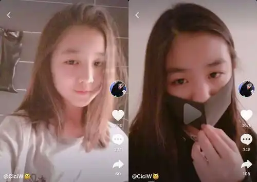  章子怡晒两个女儿照片,网友大女儿和私下差别太大
