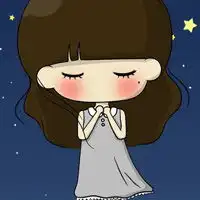  小希可爱头像小希的快乐生活