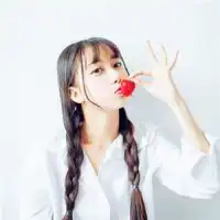  笑着哭