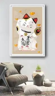  psd招财儿童psd格式招财儿童素材图片psd招财儿童设计模板我图网