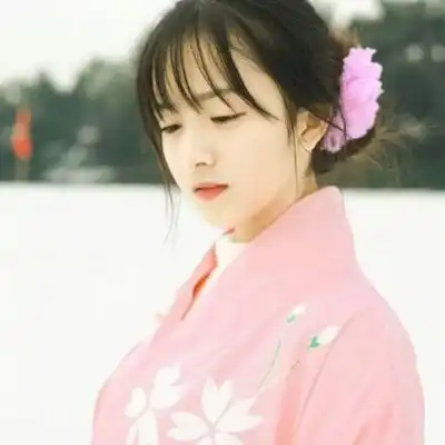  万人之中,你成了我的闺蜜是多么神qq女生头像我要个性网