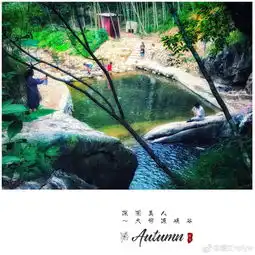  暴热中,南平这几个地方的人,好让人羡慕