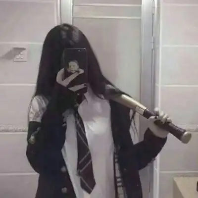  拽拽的女头,快乐最大