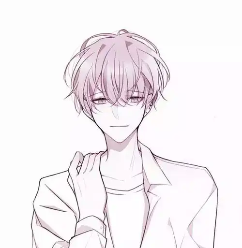  找了好久,终于让我找到了一组好看的情侣头像