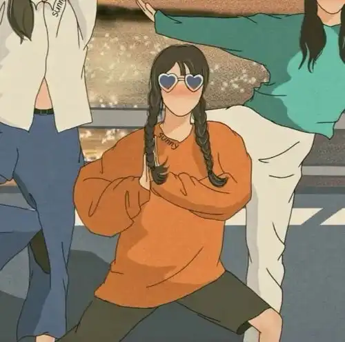  三人四人五人多人头像合集