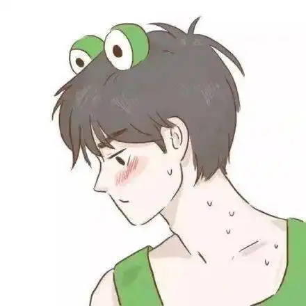  男漫头像今日份单独的男生头像,注意接收噢