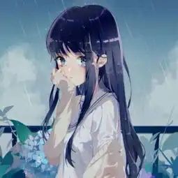 qq头像女生动漫萌萌哒卡