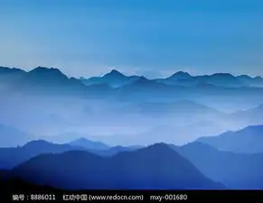  水墨山水画高清图片下载红动网