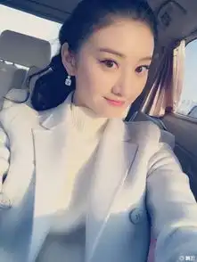  景甜晒美照被赞景甜干爹是谁扒一扒景甜被潜规则内幕