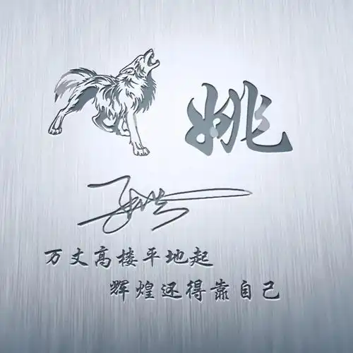  你多久没换过微信头像了,35张超赞3d艺术签名头像,请查收带走