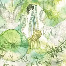  古风女生头像无端坠入红尘梦,惹却三千烦恼丝