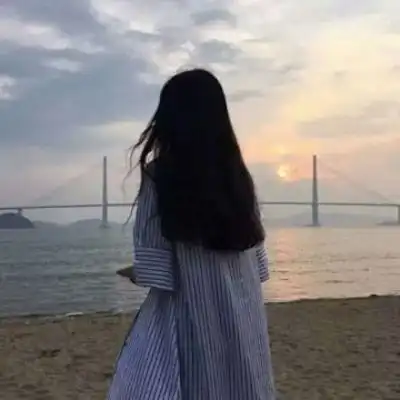  女生头像可爱森系唯美可爱女头像小清新森系