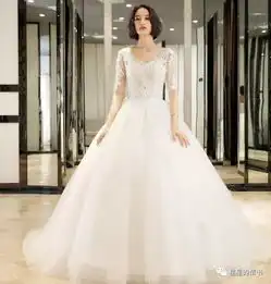  爱情测试你第一眼喜欢上哪一件婚纱测他心里是不是真的想娶你