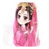  q版古风卡通美女头像图片,古时大家闺秀你了解多少
