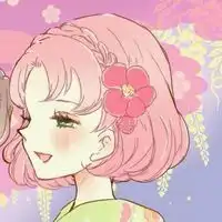  女生头像小清新可爱萌00后微信头像图片大全
