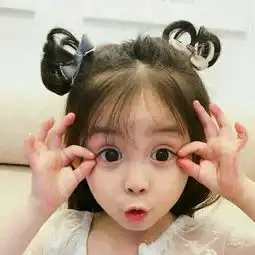 娃娃头像图片大全可爱萌