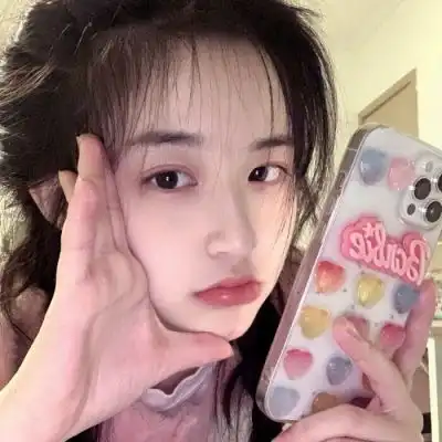 女生头像花朵唯美清新日