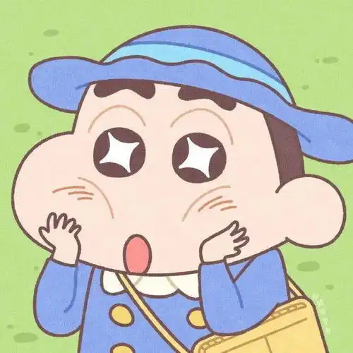 蜡笔小新图片头像贱萌搞