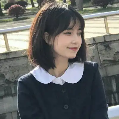 女生头像ins质感干净学