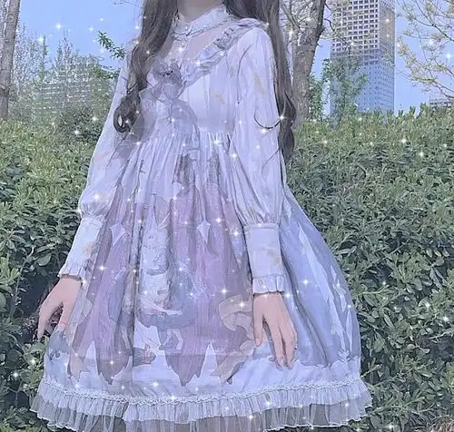  仙气真人少女心女生头像要把温柔交付给一个能察觉你小情绪的男孩子