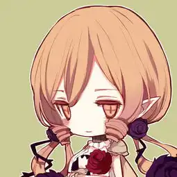  魔法少女育成计划头像系列五,萌风不停吹