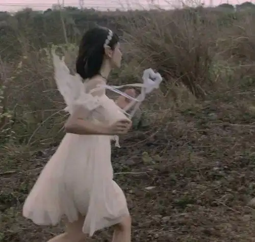  女生头像我会变得更好
