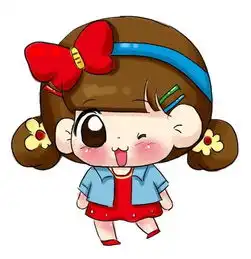 萌小希微信头像图片大全