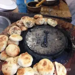  白塔桥饭店的火烧饼好不好吃用户评价口味怎么样临海市美食火烧饼实拍图片大众点评