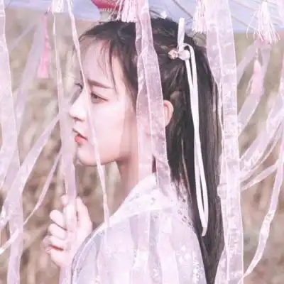 古风微信头像女唯美