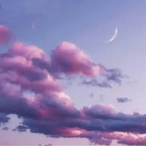  是超级好看的粉色系背景图