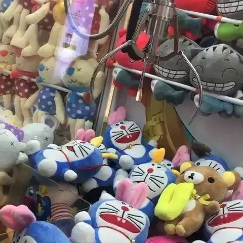  抓娃娃的方法技巧抓娃娃的小妙招