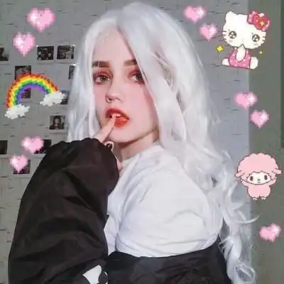  小七欧美头像