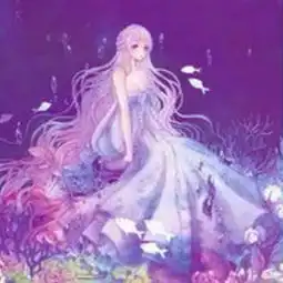女人用的幸运花头像带字