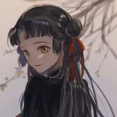 头像女图片卡通古风