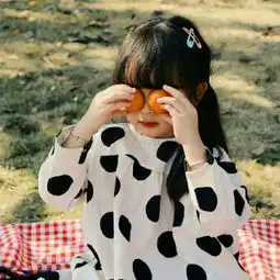  小女孩萌萌哒闺蜜头像一对两张四人五人同一人
