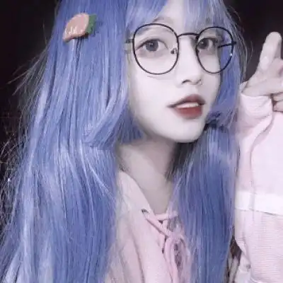  闺蜜头像二人二张配对闺蜜头像韩版一左一右