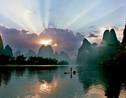  桂林,不止是山水