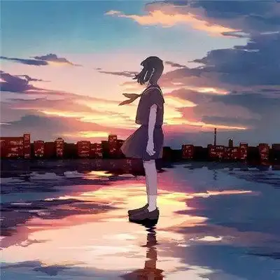  2023年最好看的女生头像