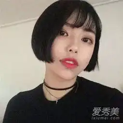  气温连续35换款清凉短发消消暑