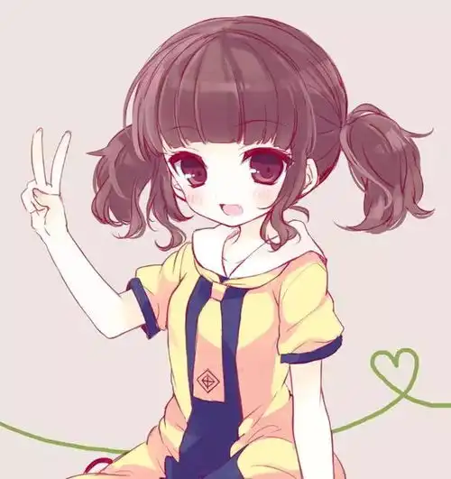  珍藏的动漫头像丨二次元,每一个女生都有一双水汪汪的大眼睛