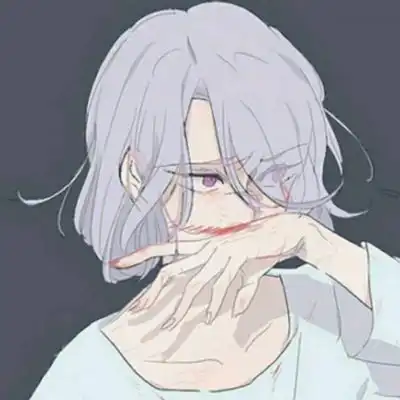  女生动漫头像紫系,不要暴露自己的可爱