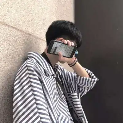  超帅气男生头像柒