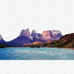  智利山水自然风景素材图片免费下载高清产品实物png千库网图片编号6505338
