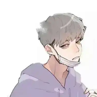  帅气男头一波