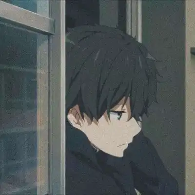 我等了很久期待星星出来后来男生头像我要个性网