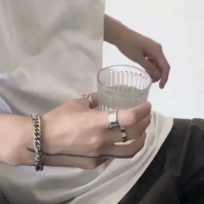  风格.男