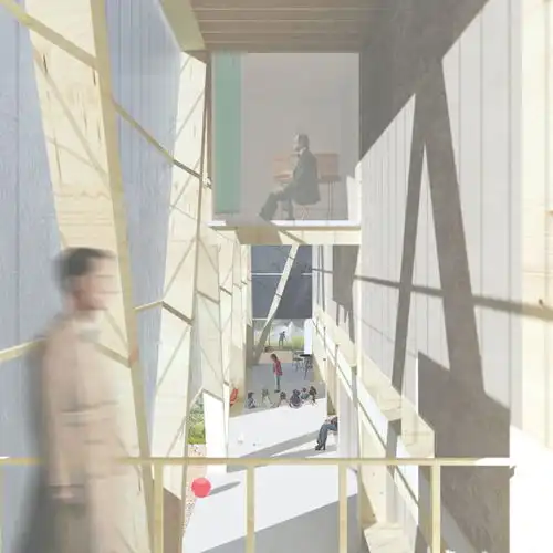 格拉斯哥艺术学院建筑2020毕业展