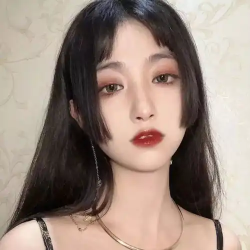 女生头像不是没你就不行