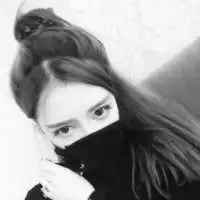 头像口罩女生图集蒙面