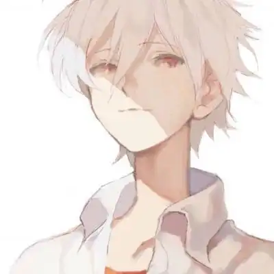  黎沐.可爱帅气男头